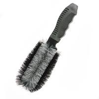 wilko wheel cleaning brush