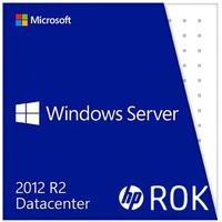 windows server 2012 r2 datacenter edition hpe rok
