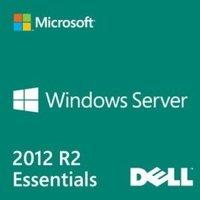 Windows Server 2012 R2- Essentials Edition (Dell ROK)