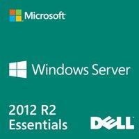 Windows Server 2012 R2- Essentials Edition (Dell ROK)