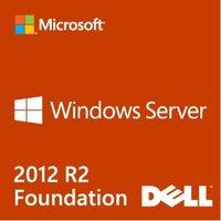Windows Server 2012 R2- Foundation Edition (Dell ROK)