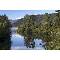 Wilderness Lodge Lake Moeraki