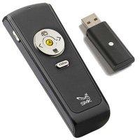 wireless presenter with laser pointer reliable 24ghz long range wirele ...