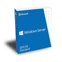 Windows Server 2012 R2 Standard (Lenovo ROK)
