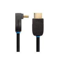 wires nx2 hdmi rt angle a plug hdmi a plug 5m