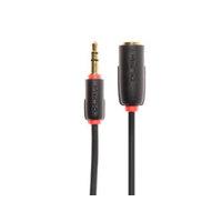 Wires Nx2 3.5mm Stereo Plug - 3.5mm Stereo Socket - 2m