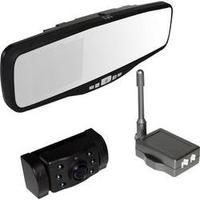 Wireless rearview camera APB 100 ProUser Distance scale lines, Automatic day/night switch, AWB, IR add-on light, built i