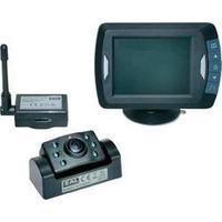 Wireless rearview camera Rückfahr-Kamerasystem RVC 3610 ProUser Automatic day/night switch, IR add-on light