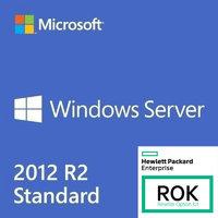 windows server 2012 r2 standard edition hpe rok
