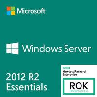 Windows Server 2012 R2 - Essentials Edition (HPE ROK)