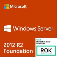 Windows Server 2012 R2 - Foundation Edition (HPE ROK)