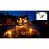 Windermere, Cumbria: 1 Night 5* Country House Stay For Two