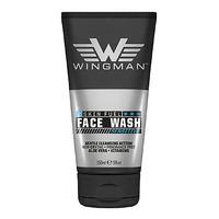 Wingman Sensitive Face Wash 150ml