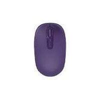 Wireless Mobile Mouse 1850 - Purple