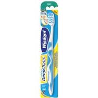 Wisdom Contour Deep Clean Toothbrush (firm)