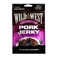 Wild West Chinese 5 Spice Pork Jerky 25g