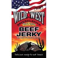 Wild West Sweet and Spicy Beef Jerky 25g