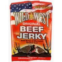 Wild West Original Beef Jerky 25g