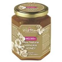 Wild Honey Raw Manuka Honey MG300 340g