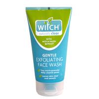 witch gentle exfoliating face wash 150ml