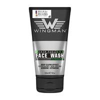 Wingman Skin Fuel Cleansing Face Wash 150ml