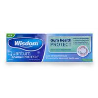 Wisdom Gum Health protect Toothpaste 75ml