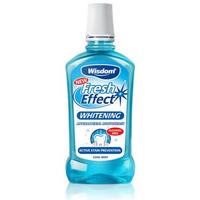 Wisdom Mouthwash Fresh Effect Whitening 500ml