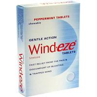 wind eze tablets 30