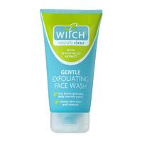 witch gentle exfoliating face wash 150ml