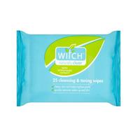 Witch Cleansing & Toning Wipes 25pcs