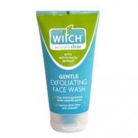 witch exfoliating face wash 150ml