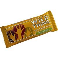 Wild Thing Raw Paleo Bar Nuts & Seeds 30g