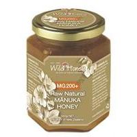 Wild Honey Raw Manuka Honey MG200 340g