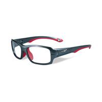 Wiley X Eyeglasses WX Fierce Kids YFFIE02/Safety Lenses