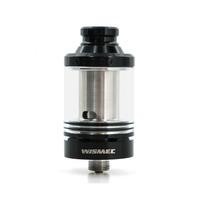 wismec reuleaux amor mini tank black 02ohm