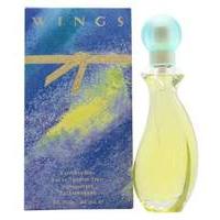 wings for women by giorgio beverly hills eau de toilette spray 50ml