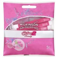 Wilkinson Female Razor + 5 Extra Razors