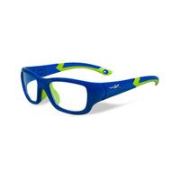 Wiley X Eyeglasses WX Flash Kids YFFLA02/Safety Lenses