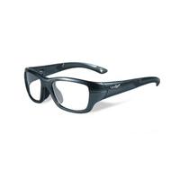 Wiley X Eyeglasses WX Flash Kids YFFLA03/Safety Lenses