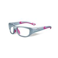 Wiley X Eyeglasses WX Victory Kids YFVIC01/Safety Lenses