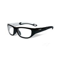 Wiley X Eyeglasses WX Victory Kids YFVIC03/Safety Lenses