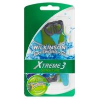 Wilkinson Sensitive Razor Xtreme 3