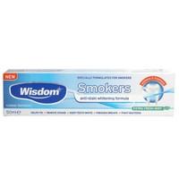 Wisdom Smokers Toothpaste