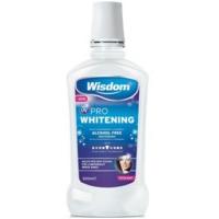 Wisdom UV Pro Whitening Mouthwash 500ml