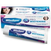 Wisdom UV Pro Whitening Toothpaste