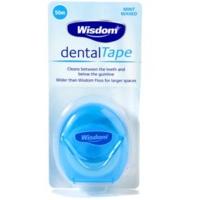 wisdom dental tape 50m