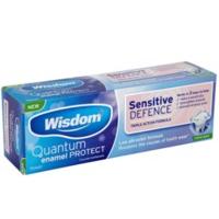Wisdom Sensitive Defence Fresh Mint Toothpaste 75ml
