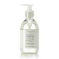 Wild Mint Hand Wash