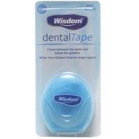 wisdom mint dental tape