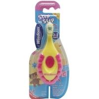 Wisdom Step By Step Toothbrush 0-2 years